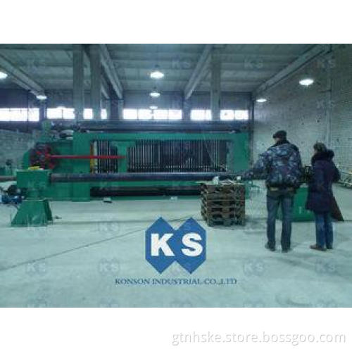 Coiling Hexagonal Wire Netting Machine For Galvanised Wire